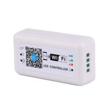 Wireless WIFI RGB led Controller For RGB LED Strip Light